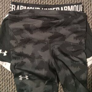 Under Armour Shorts and Capris